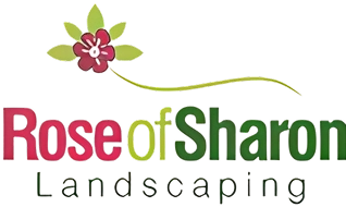 Rose of Sharon Landscaping